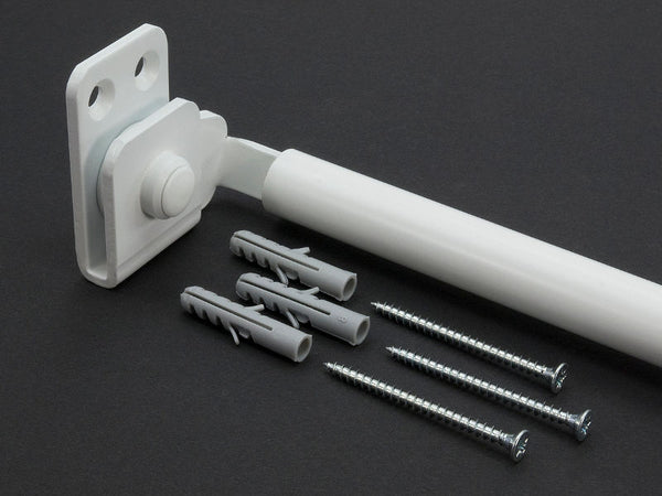 Fenstersicherung für gekippte Fenster